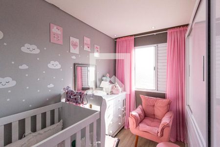 Quarto 1 de apartamento à venda com 3 quartos, 59m² em Conceicao, Osasco