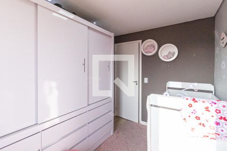 Quarto 1 de apartamento à venda com 3 quartos, 59m² em Conceicao, Osasco