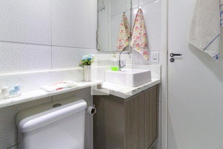 Apartamento à venda com 59m², 3 quartos e 1 vagaBanheiro