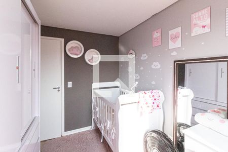 Quarto 1 de apartamento à venda com 3 quartos, 59m² em Conceicao, Osasco