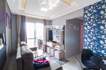 Sala de apartamento à venda com 3 quartos, 59m² em Conceicao, Osasco