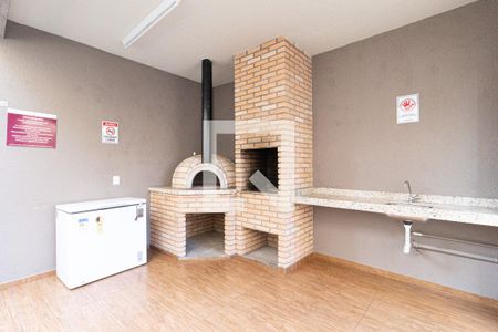 Apartamento à venda com 59m², 3 quartos e 1 vagaÁrea comum - Churrasqueira