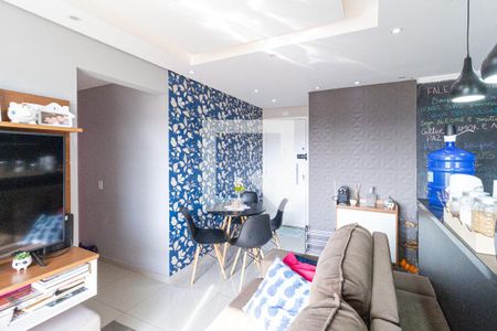 Sala de apartamento à venda com 3 quartos, 59m² em Conceicao, Osasco