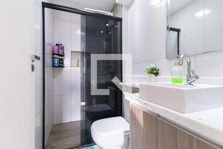 Apartamento à venda com 59m², 3 quartos e 1 vagaBanheiro