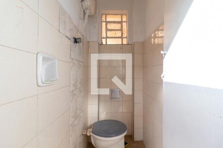 Casa para alugar com 60m², 2 quartos e sem vagaBanheiro de Serviço