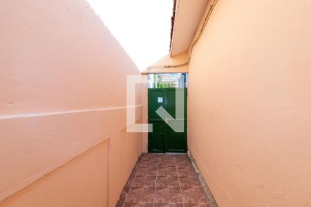 Casa para alugar com 60m², 2 quartos e sem vagaCorredor de Entrada