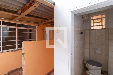 Casa para alugar com 60m², 2 quartos e sem vagaÁrea de Serviço