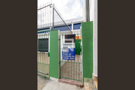 Casa para alugar com 60m², 2 quartos e sem vagaFachada