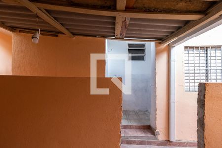 Vista da Sala de casa para alugar com 2 quartos, 60m² em Jardim Franca, São Paulo