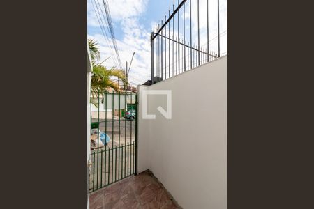 Corredor de Entrada de casa para alugar com 2 quartos, 60m² em Jardim Franca, São Paulo