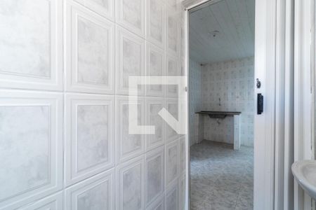 Casa para alugar com 60m², 2 quartos e sem vagaBanheiro