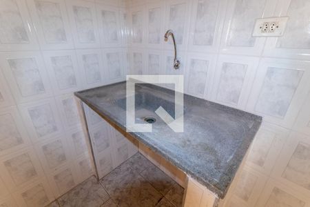 Casa para alugar com 60m², 2 quartos e sem vagaCozinha