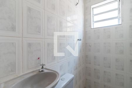 Casa para alugar com 60m², 2 quartos e sem vagaBanheiro