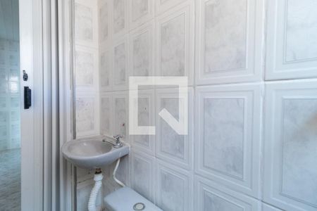 Casa para alugar com 60m², 2 quartos e sem vagaBanheiro