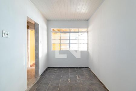 Sala de casa para alugar com 2 quartos, 60m² em Jardim Franca, São Paulo