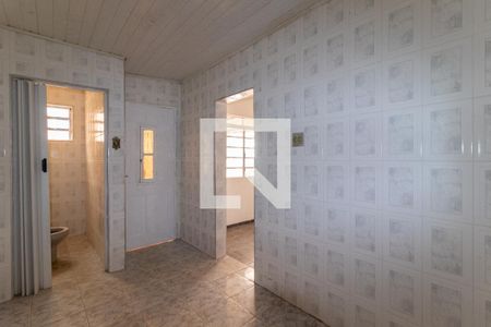 Cozinha de casa para alugar com 2 quartos, 60m² em Jardim Franca, São Paulo
