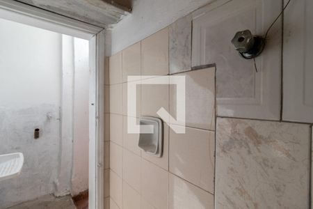 Casa para alugar com 60m², 2 quartos e sem vagaBanheiro de Serviço