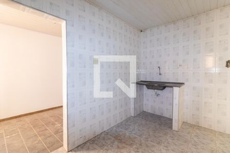 Casa para alugar com 60m², 2 quartos e sem vagaCozinha
