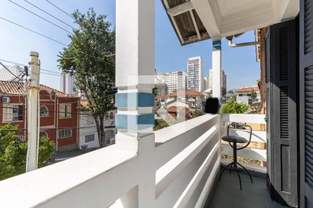 Varanda  de casa à venda com 2 quartos, 110m² em Aclimação, São Paulo