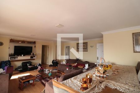 Sala de apartamento para alugar com 3 quartos, 160m² em Mooca, São Paulo