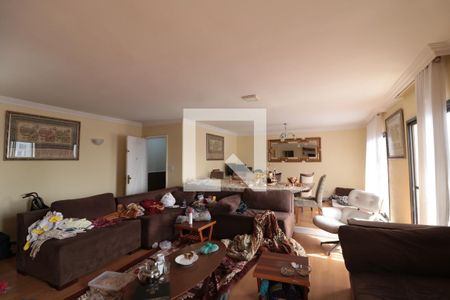 Sala de apartamento para alugar com 3 quartos, 160m² em Mooca, São Paulo