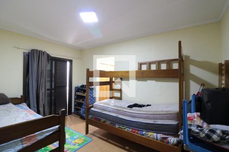 Suite 1 de apartamento à venda com 3 quartos, 160m² em Mooca, São Paulo