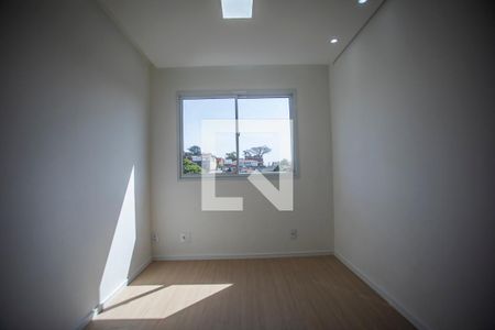 Sala de Estar de apartamento para alugar com 2 quartos, 42m² em Americanópolis, São Paulo