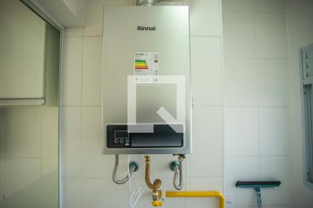 Apartamento para alugar com 42m², 2 quartos e 1 vagaÁrea de Serviço - Aquecedor a Gás