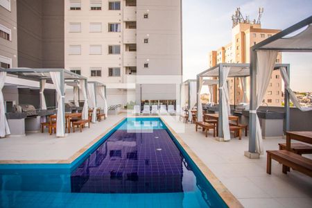 Apartamento para alugar com 42m², 2 quartos e 1 vagaÁrea comum - `Piscina