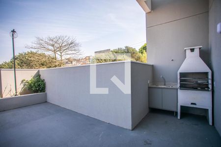 Apartamento para alugar com 42m², 2 quartos e 1 vagaÁrea comum - Churrasqueira