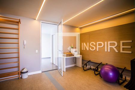 Apartamento para alugar com 42m², 2 quartos e 1 vagaÁrea comum - Academia