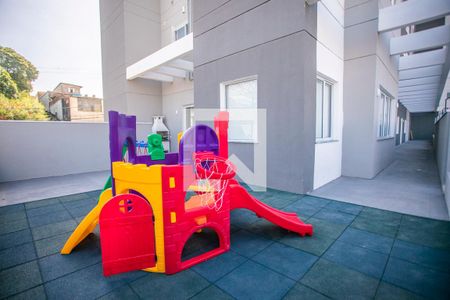 Apartamento para alugar com 42m², 2 quartos e 1 vagaÁrea Comum - Playground