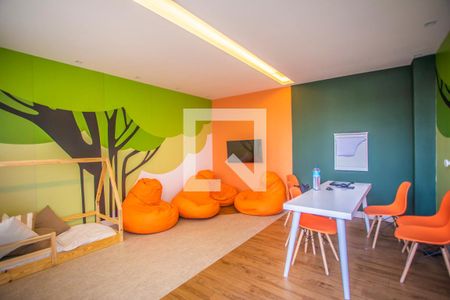 Apartamento para alugar com 42m², 2 quartos e 1 vagaÁrea comum - Brinquedoteca