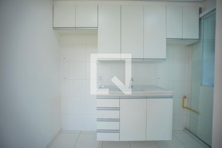 Apartamento para alugar com 42m², 2 quartos e 1 vagaCozinha - Armários
