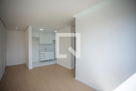 Sala de Estar de apartamento para alugar com 2 quartos, 42m² em Americanópolis, São Paulo