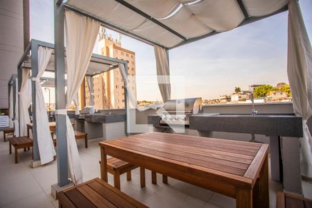 Apartamento para alugar com 42m², 2 quartos e 1 vagaÁrea comum - `Piscina