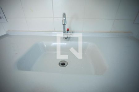 Apartamento para alugar com 42m², 2 quartos e 1 vagaCozinha - Torneira