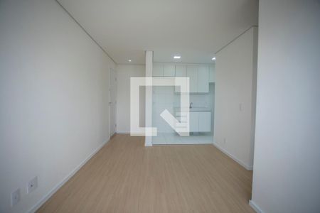 Sala de Estar de apartamento para alugar com 2 quartos, 42m² em Americanópolis, São Paulo