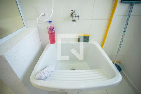 Apartamento para alugar com 42m², 2 quartos e 1 vagaÁrea de Serviço - Torneira