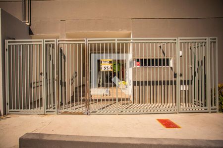 Apartamento para alugar com 42m², 2 quartos e 1 vagaFachada