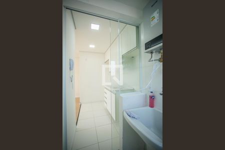 Apartamento para alugar com 42m², 2 quartos e 1 vagaÁrea de Serviço