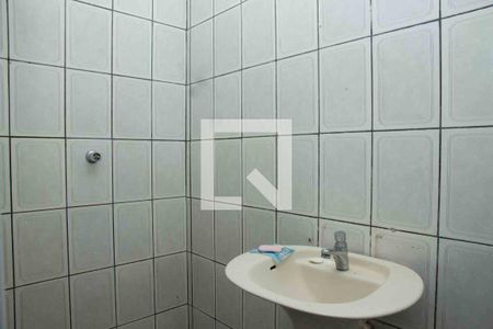 Banheiro de apartamento para alugar com 1 quarto, 50m² em Cabula, Salvador