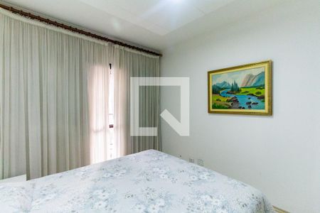 Suíte de apartamento à venda com 3 quartos, 113m² em Vila Nair, São Paulo