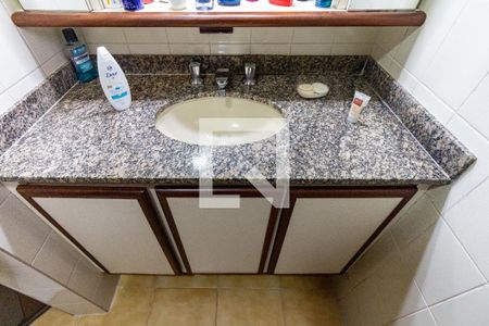 Apartamento para alugar com 113m², 3 quartos e 2 vagasBanheiro da Suíte