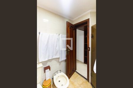 Apartamento para alugar com 113m², 3 quartos e 2 vagasBanheiro da Suíte