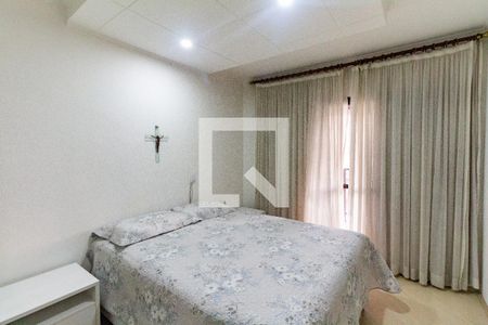 Suíte de apartamento à venda com 3 quartos, 113m² em Vila Nair, São Paulo