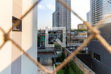 Vista da Varanda de apartamento à venda com 3 quartos, 113m² em Vila Nair, São Paulo