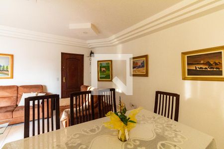 Sala de apartamento à venda com 3 quartos, 113m² em Vila Nair, São Paulo