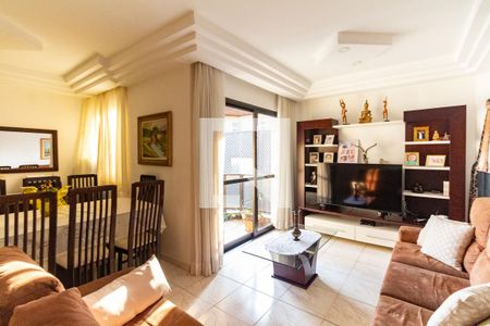 Sala de apartamento à venda com 3 quartos, 113m² em Vila Nair, São Paulo