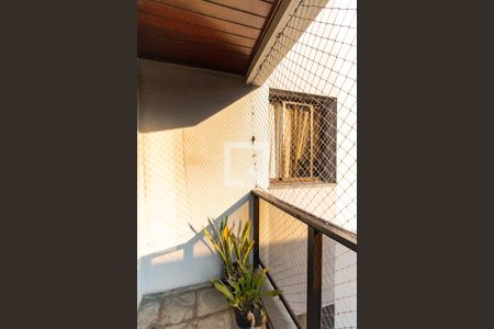 Varanda de apartamento à venda com 3 quartos, 113m² em Vila Nair, São Paulo